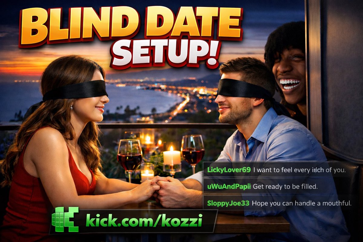 KozziReportZ's tweet photo. @CMKozzi 🔥💯🔥💯👀TONIGHT LIVE WITH @bbankzz5 BLIND DATE SEGMENT🔥👀👀👀 https://t.co/OtuIji5reK