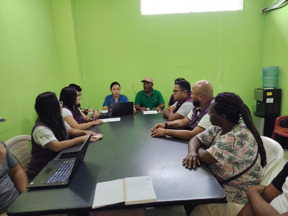 SaludImbabura's tweet photo. 📍Rioverde | En el marco de la Estrstegia Ecuador Crece Sin Desnutrición Infantil, #Distrito08D01 instaló la Mesa Intersectorial Parroquial en Lagarto para establecer acciones para la prevención de la DCI, con apoyo de Especislista de Promoción, nutricionistas PELDI y PFSIE. https://t.co/4lLn4ejZYq