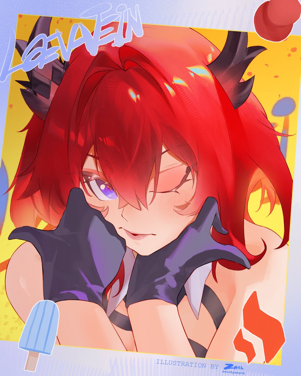 laevatein
#Endfield 
#ArknightsEndfield 
#エンドフィールド