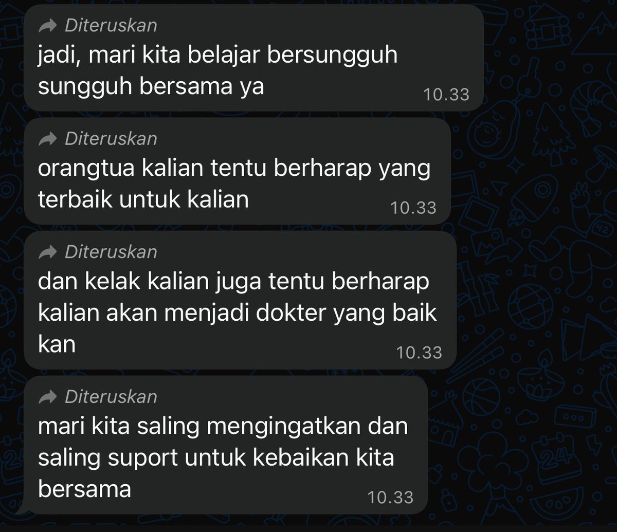 prettiemars's tweet photo. menyala dokter 🔥🔥 https://t.co/ALCP788Cbb