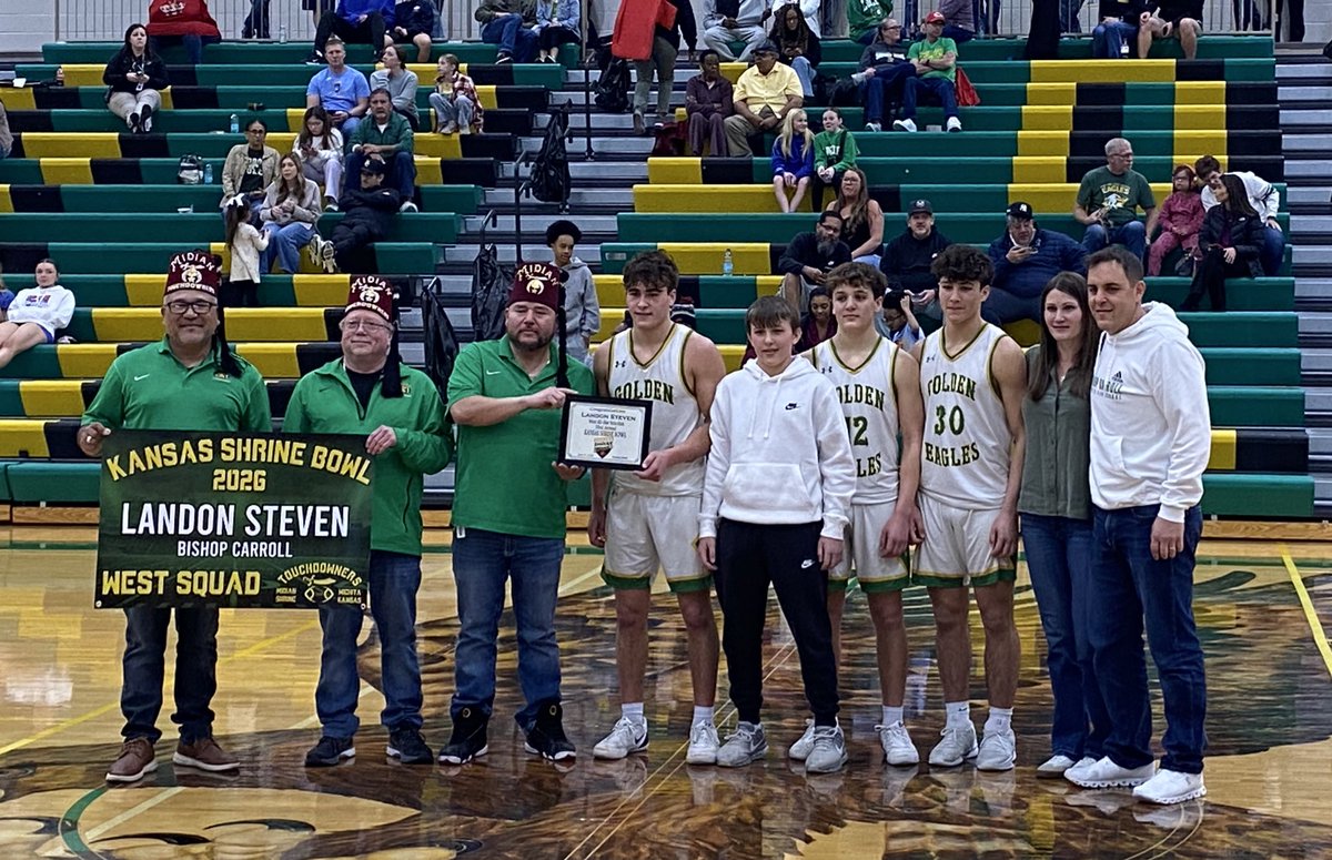 Bishop Carroll Football tweet media