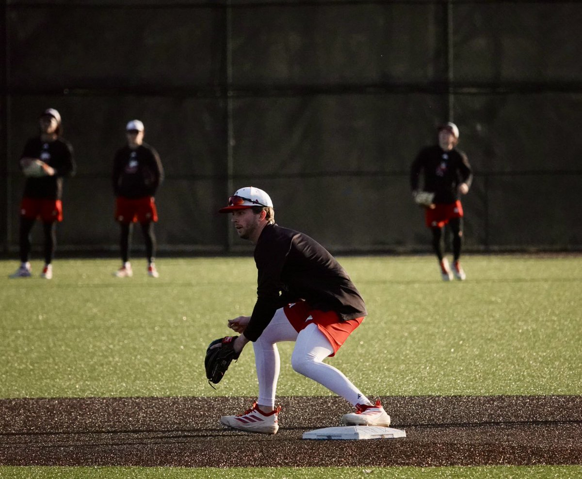 NIU Baseball tweet media
