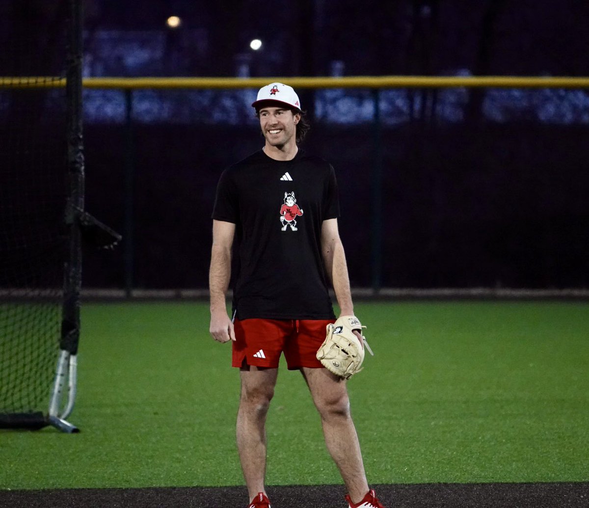 NIU Baseball tweet media
