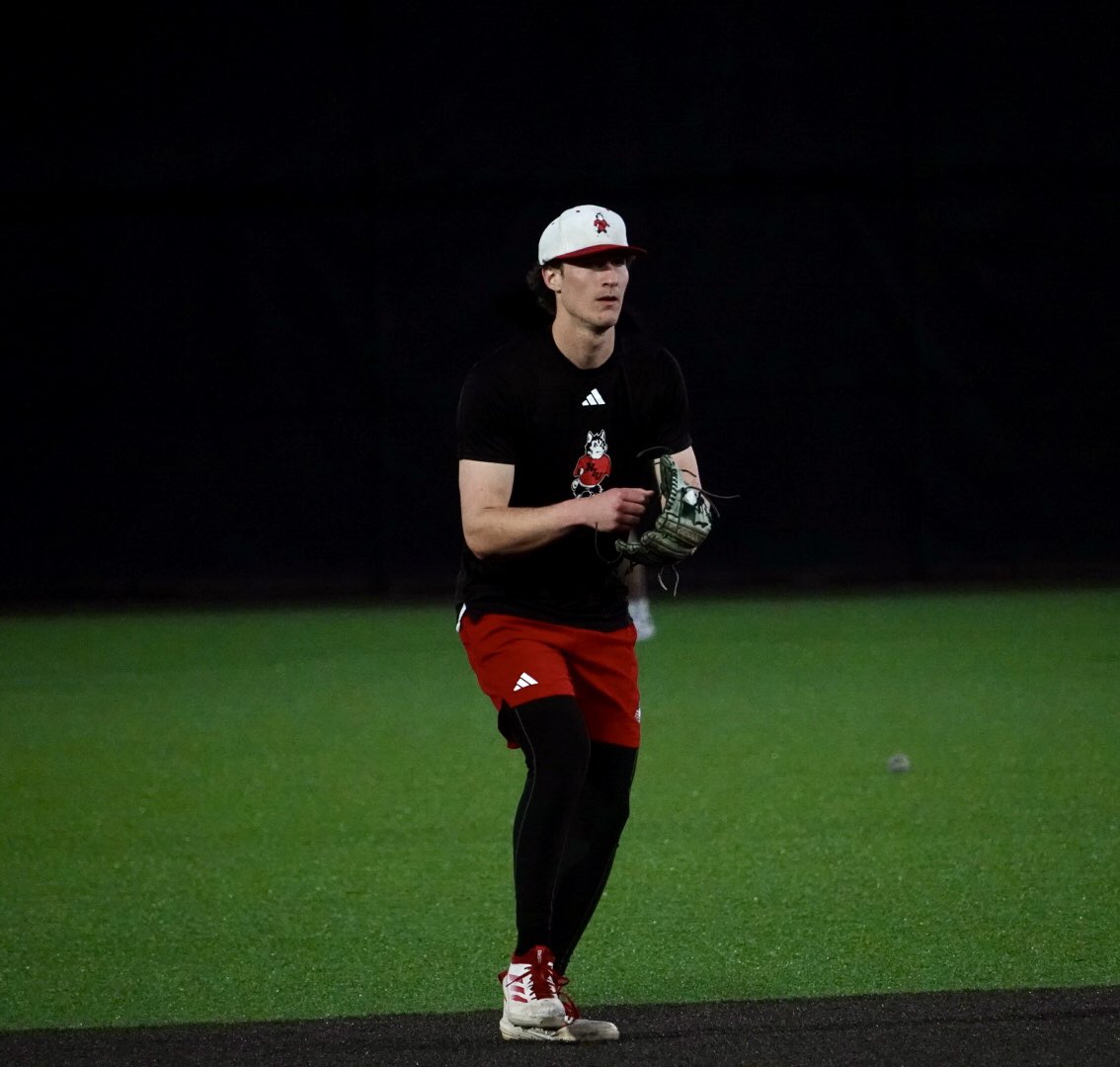 NIU Baseball tweet media