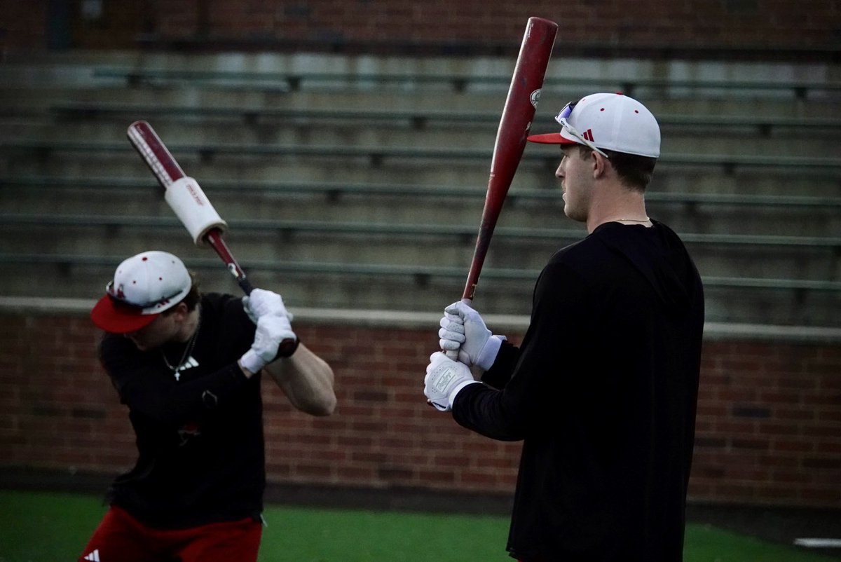 NIU Baseball tweet media