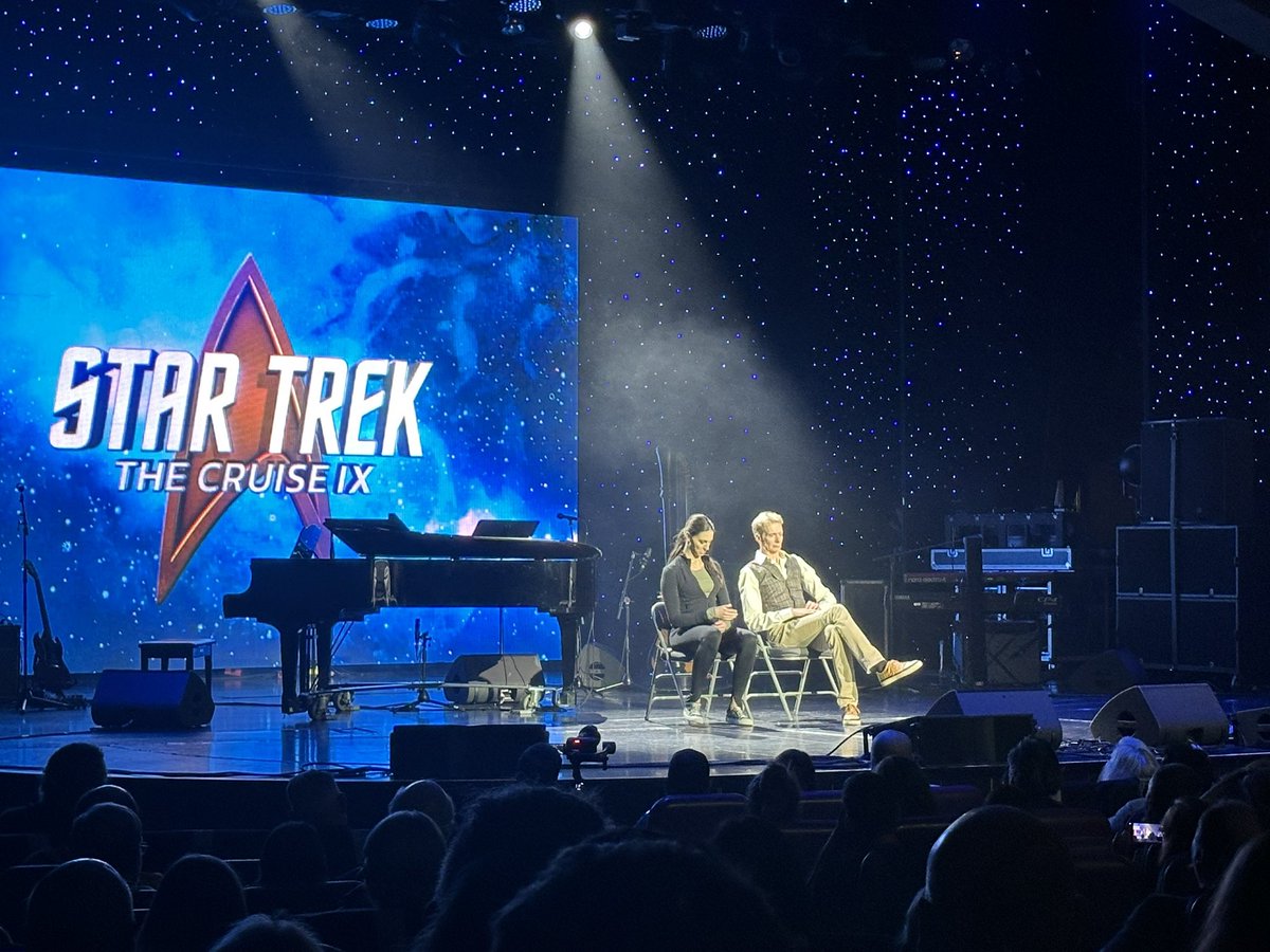 Trek Profiles Podcast tweet media