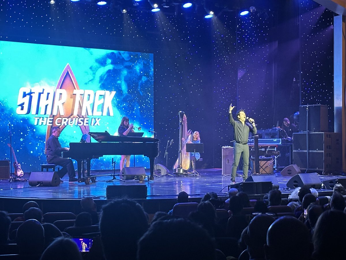 Trek Profiles Podcast tweet media