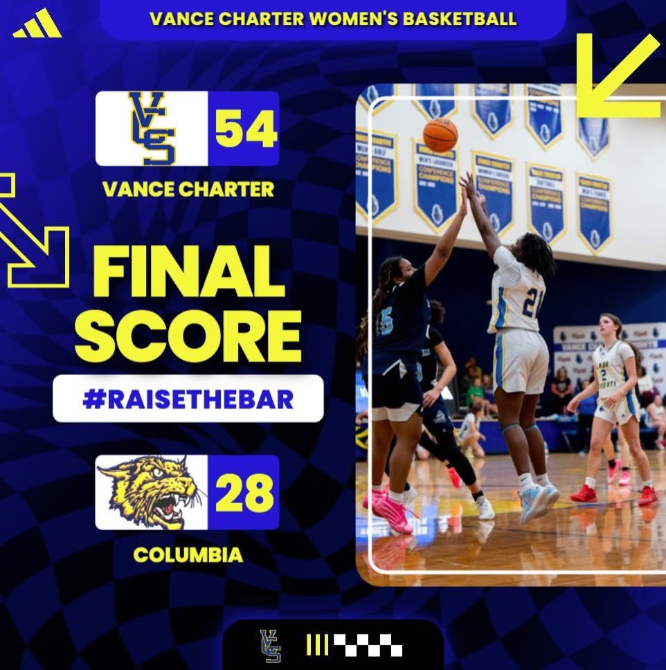 Vance Charter Women’s Basketball tweet media