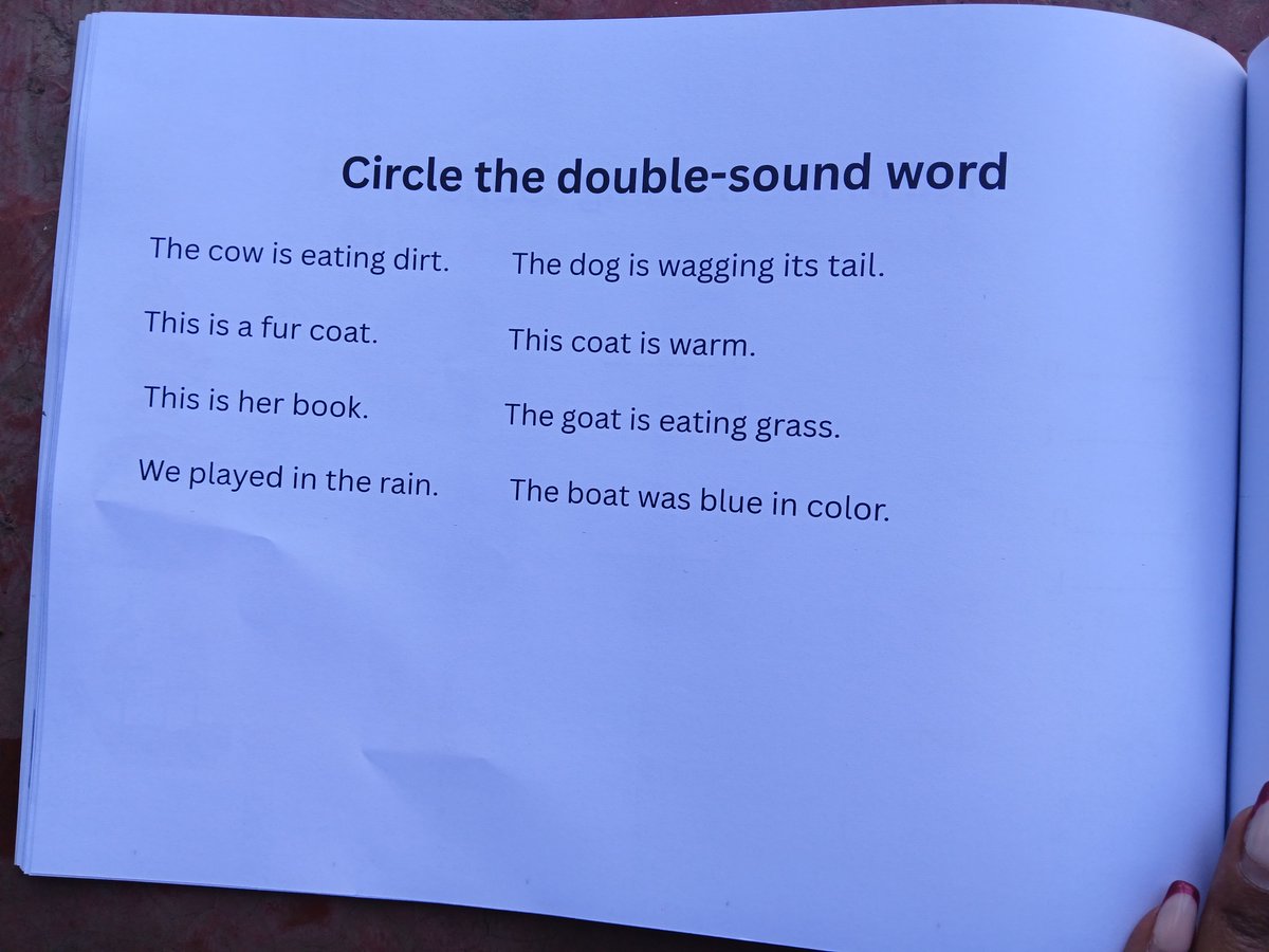 mwasmimo's tweet photo. Language practice book available @NuriaStore https://t.co/U7z22VEUKX