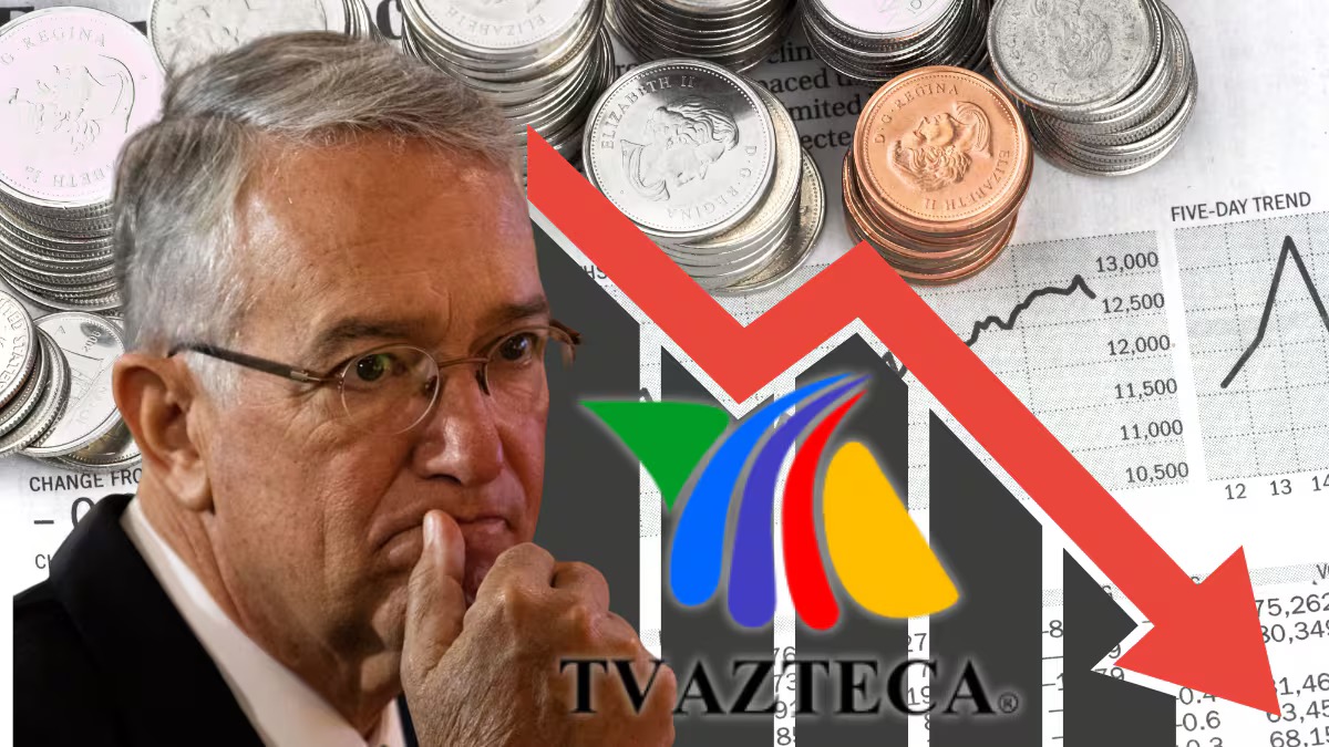 HLFrisbie's tweet photo. En 1993 le vendieron @Azteca TV a precio de regalo a @RicardoBSalinas Pliego

En 2008 fue demandado por no pagar impuestos

En 2026 pagó el 30% de la deuda

Hoy se declara insolvente

Empresarios ricos, empresas pobres

No es lo mismo ser abonero que empresario https://t.co/ArJRzHGLpR