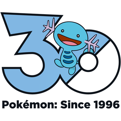 woops  #ポケモン30周年