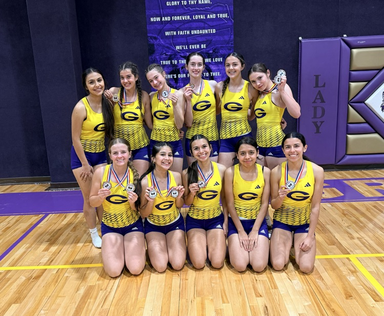 Granger_Lions's tweet photo. Congratulations to the JV and Varsity girls track teams. They went to Holland for their first meet of the season and came back with some medals! We are excited to see what these girls will accomplish this season. Come out Thursday March 5 to the 1st Granger Track Meet. https://t.co/UXzS07vqhl