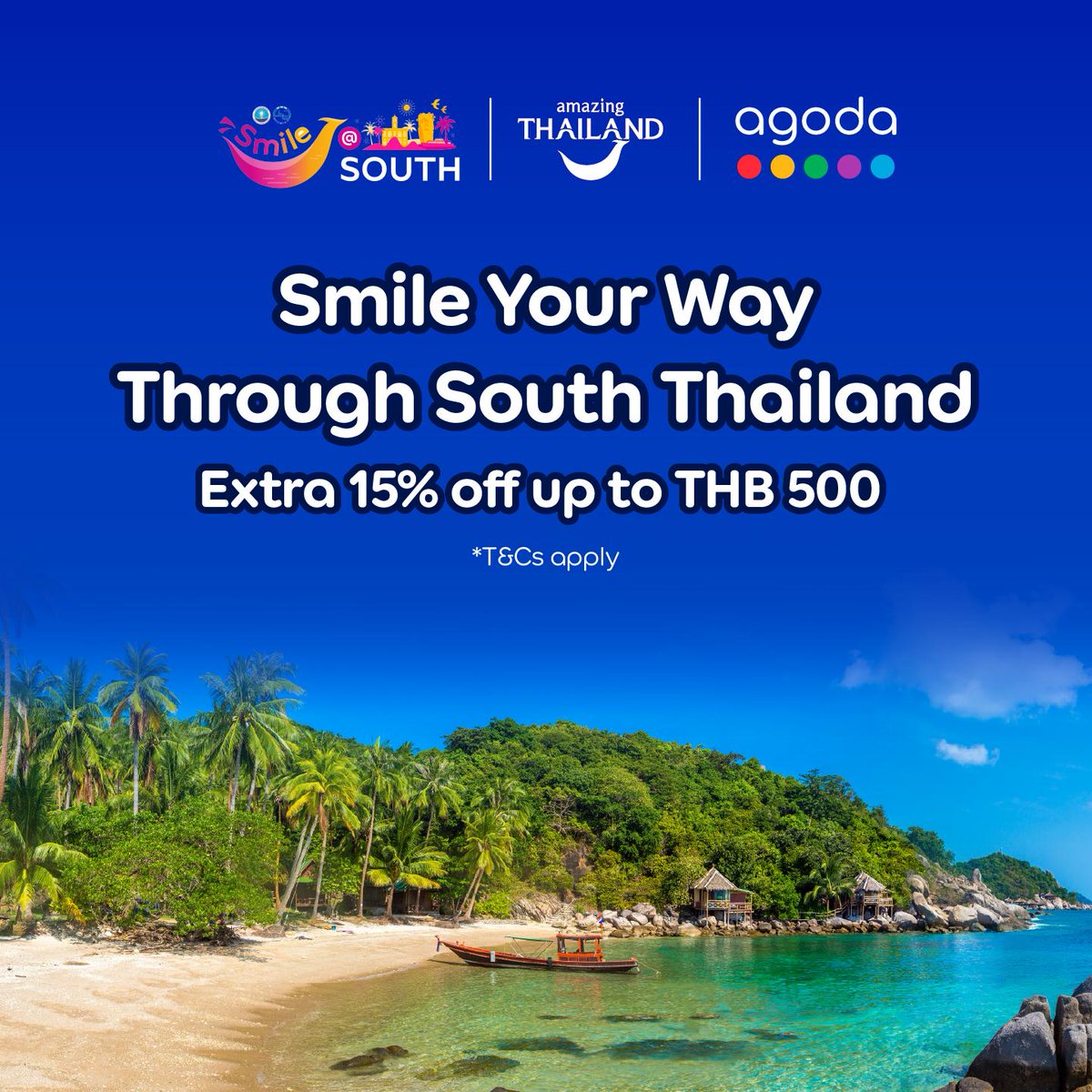 Amazing Thailand ID tweet media