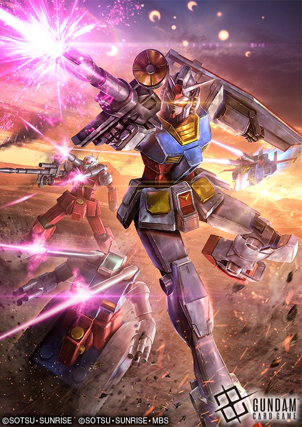 ガンダムカードゲーム WORLD CHAMPIONSHIPS 25-26 JAPAN FINALにて