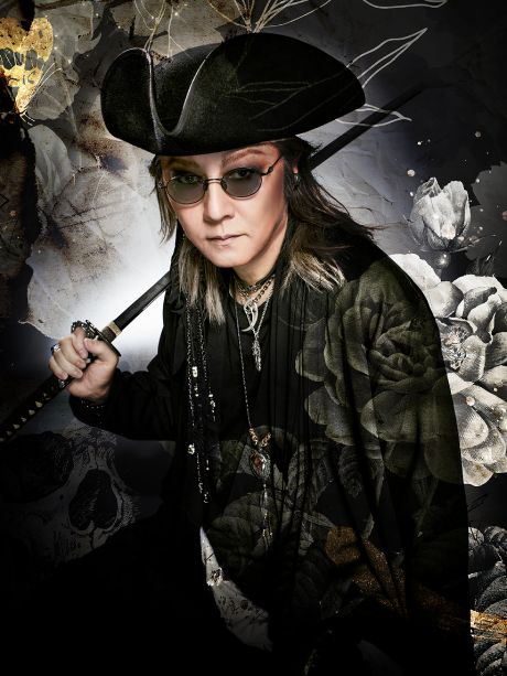 好評！チケット一般発売中／ 📢石井竜也 TATUYA ISHII ROCK TOUR 2026