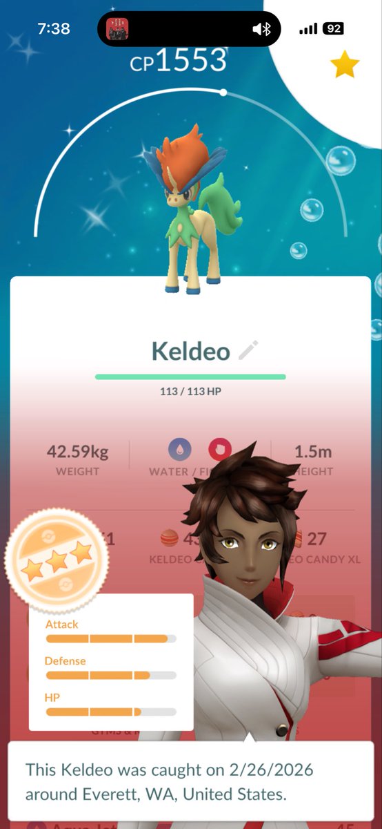 chellmic07 (1 Billy XP) tweet media