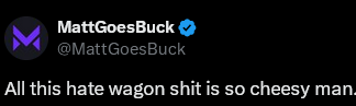 ForgiveMyZyns's tweet photo. @MattGoesBuck @CarpetFTW https://t.co/yXlwfUWP3m