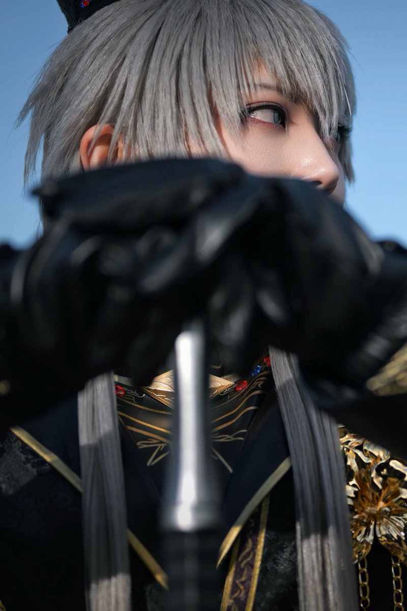 JiLL-*cosplay* tweet media