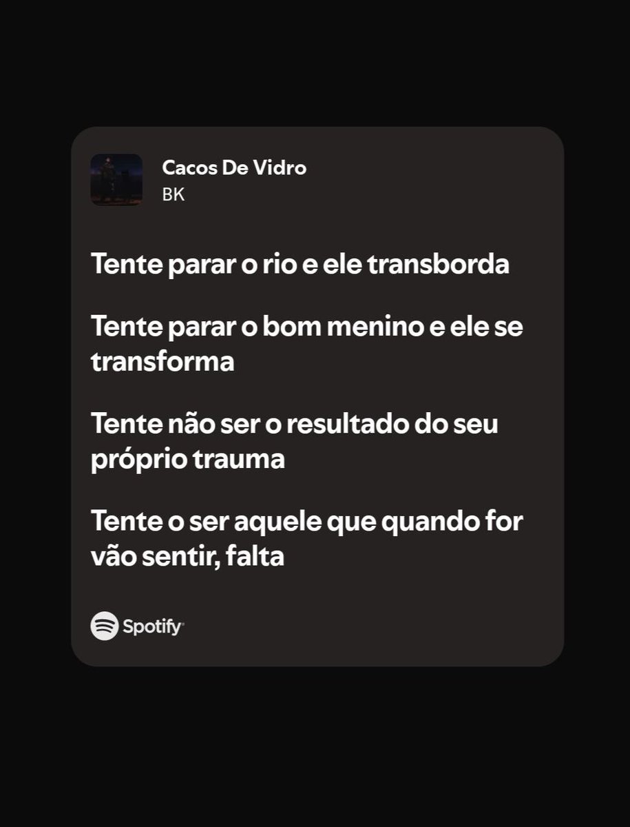 Trechos De Spotify tweet media