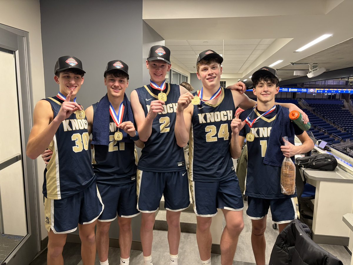 Knoch Radio tweet media