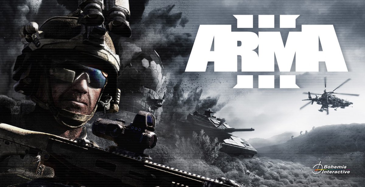 ArabtoGames's tweet photo. تحميل لعبة Arma 3 للكمبيوتر برابط مباشر من ميديا فاير
رابط تحميل اللعبة 👈 https://t.co/rarI2pxiLN 👉
#جيمز #العاب #تحميل #عرب #Arma_3 https://t.co/WXPBeJZsjt