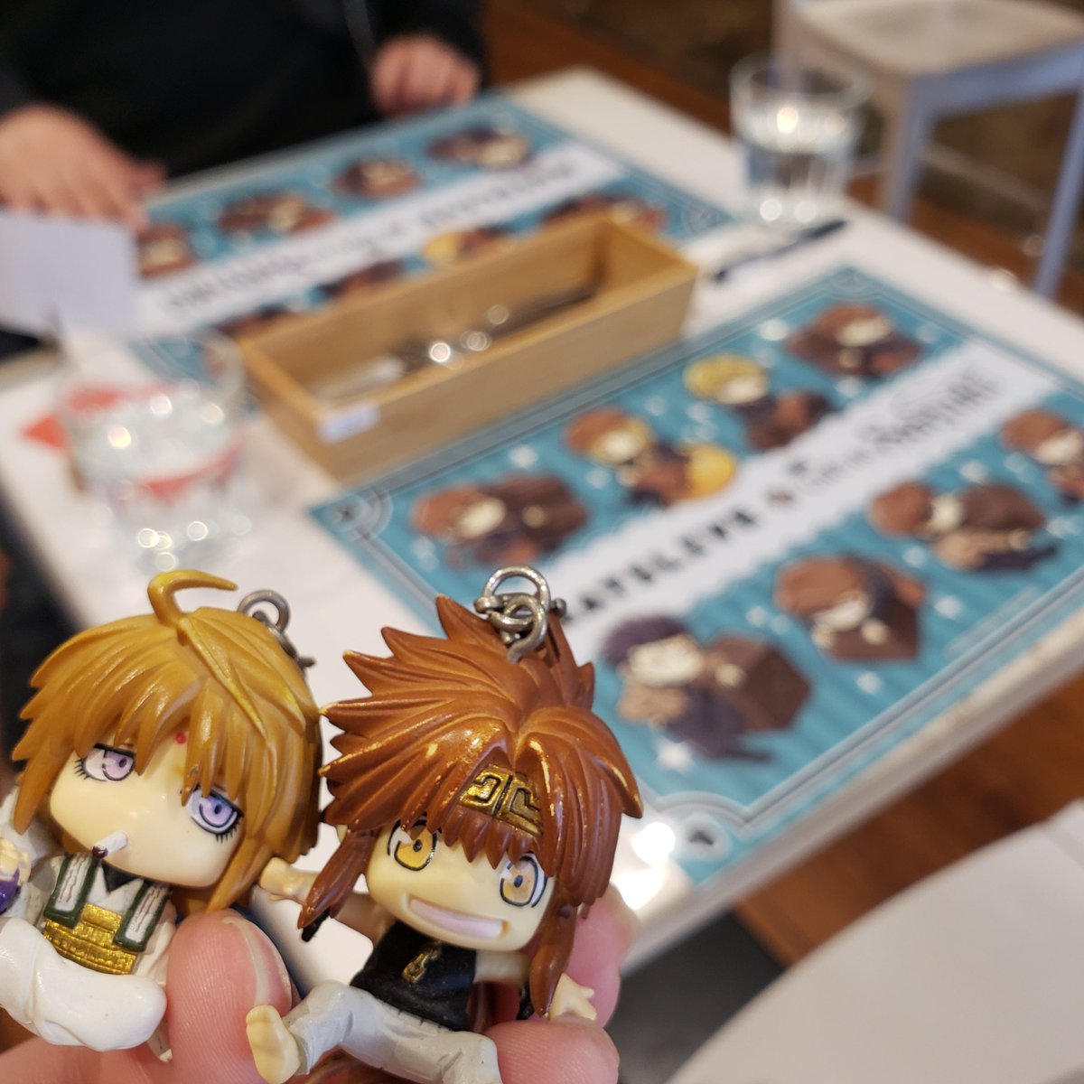 行ってきました！ 最遊記は好きな作品の1つなので 開催してくださって