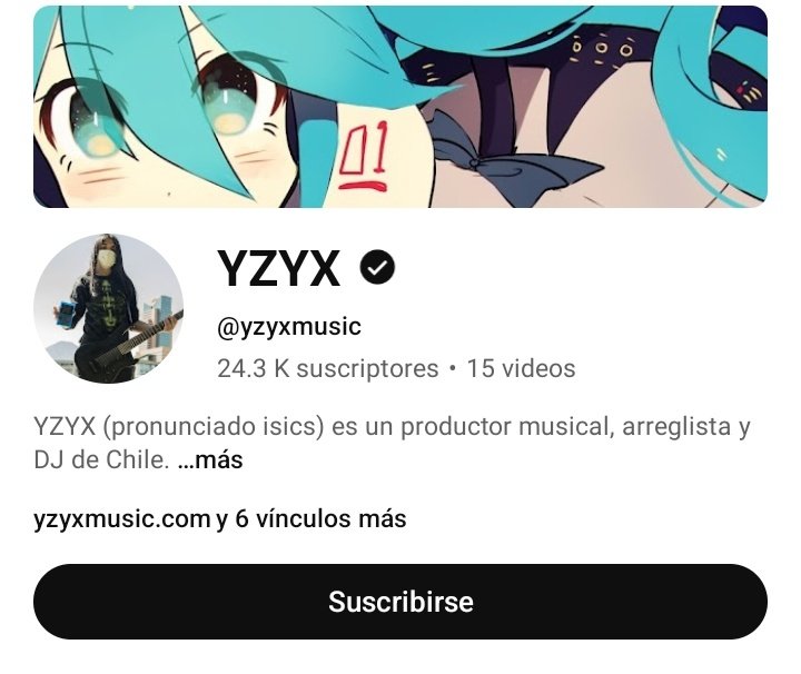 It's a great time to recommend my favorite Hispanic producers!!! 

Honorable mention to Maubox, a Latin circle also known as "El Samurai de la Cumbia"