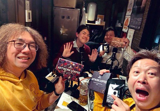 おじ3(オジー・スリー) tweet media