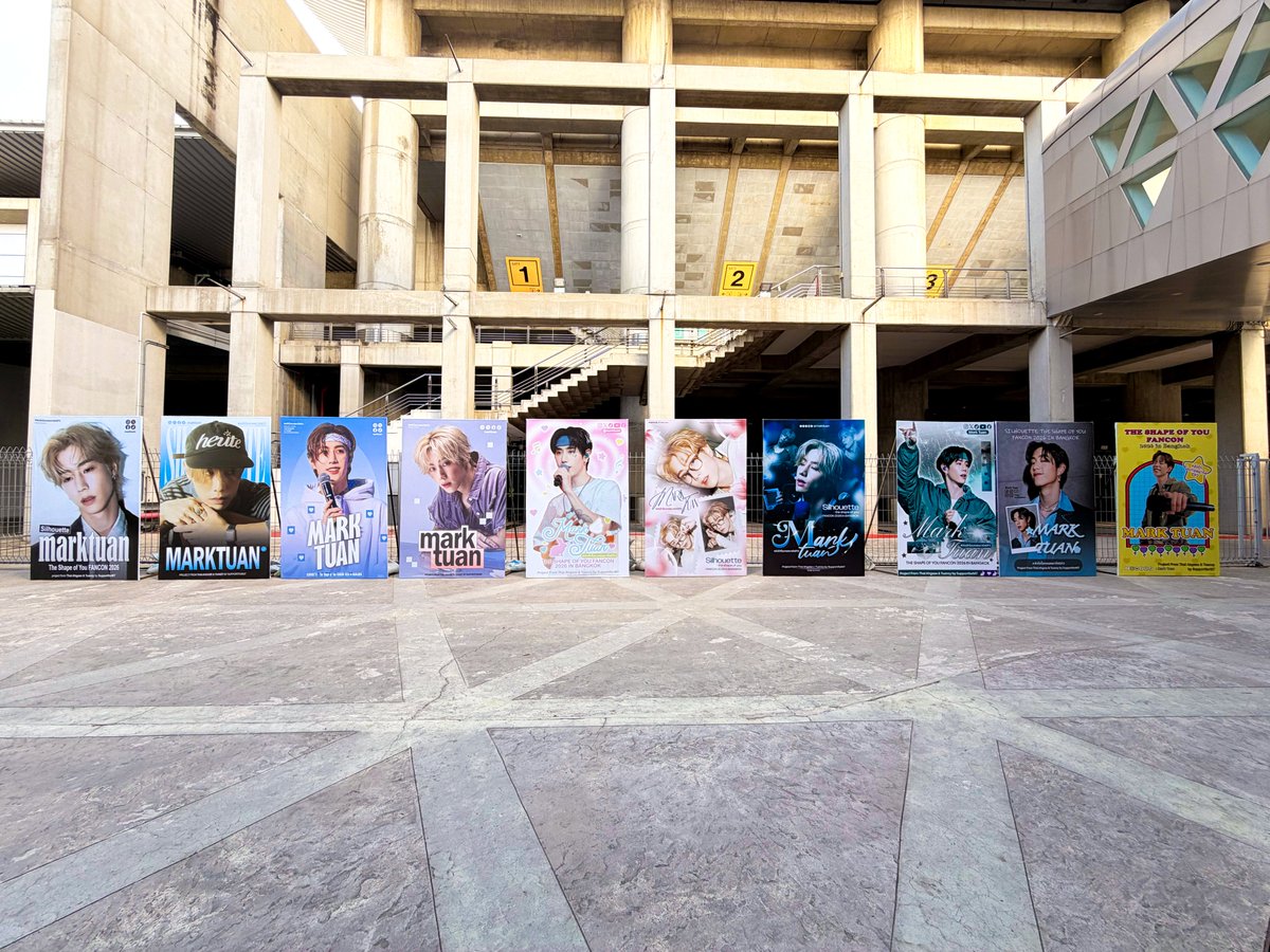 IMPACT Muang Thong Thani tweet media