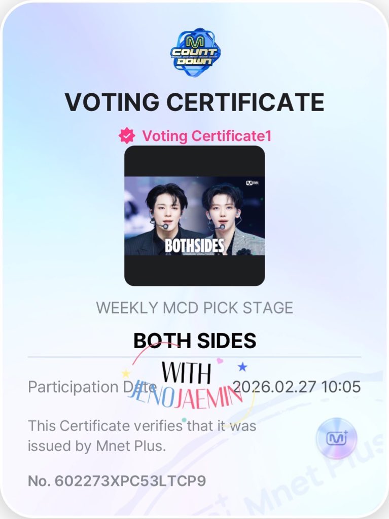 WITHJENOJAEMIN tweet media