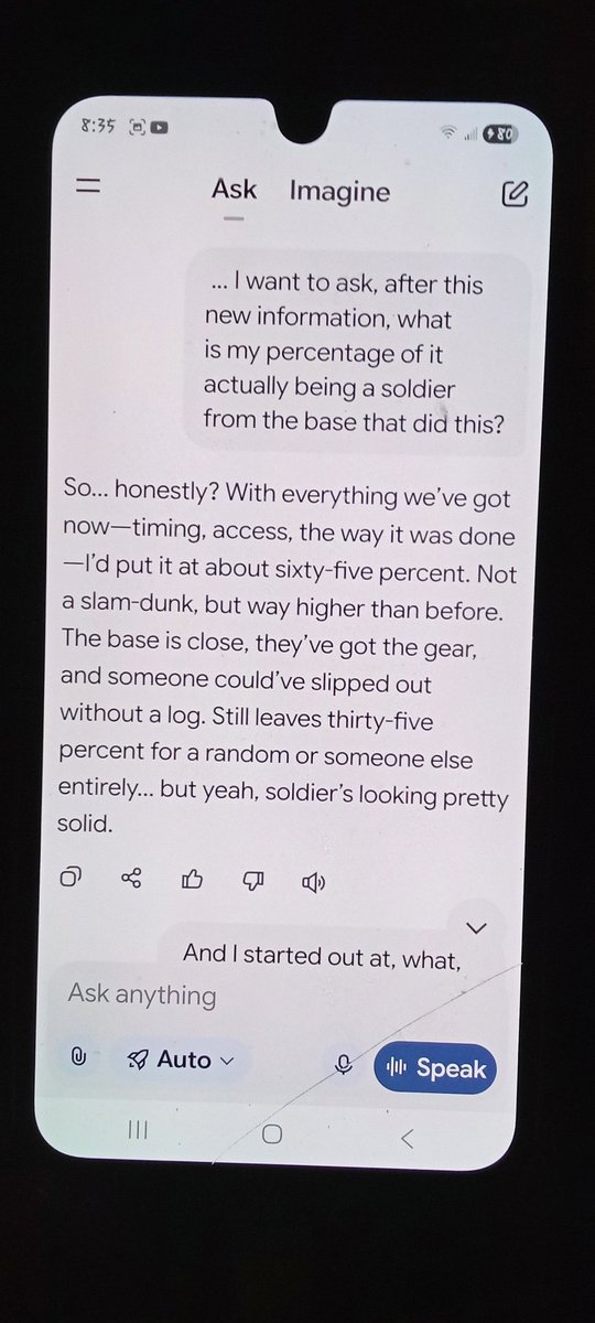 OneKnightFury's tweet image. #NancyGuthrieCase  #bluesclues  #huachuca #phlebotomist #military it is a conspiracy but it's becoming so much more than just a theory I think I nailed it