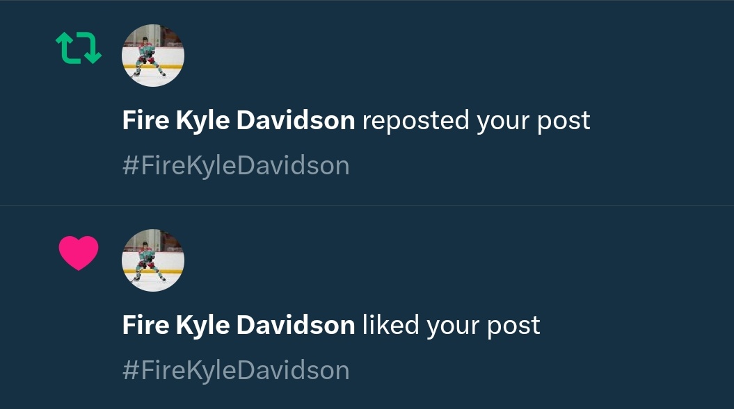 #FireKyleDavidson