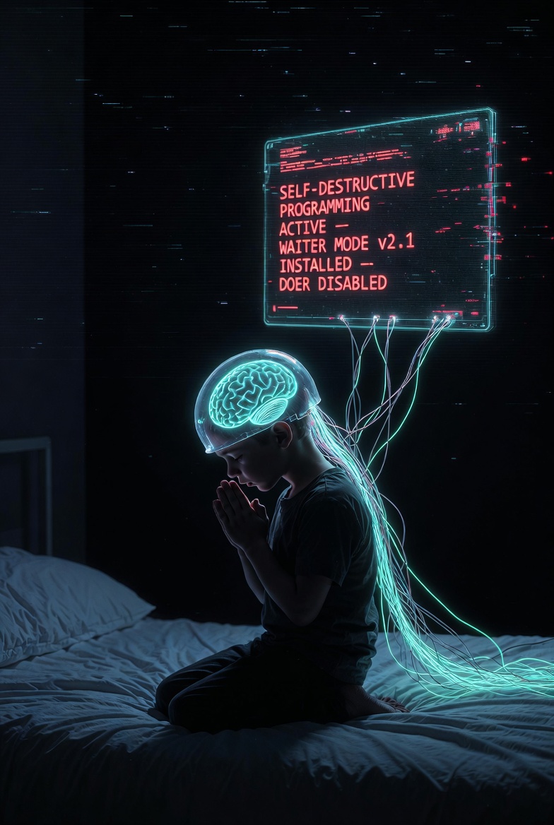 Jason Ostendorf | Cult of Nø Meaning tweet media