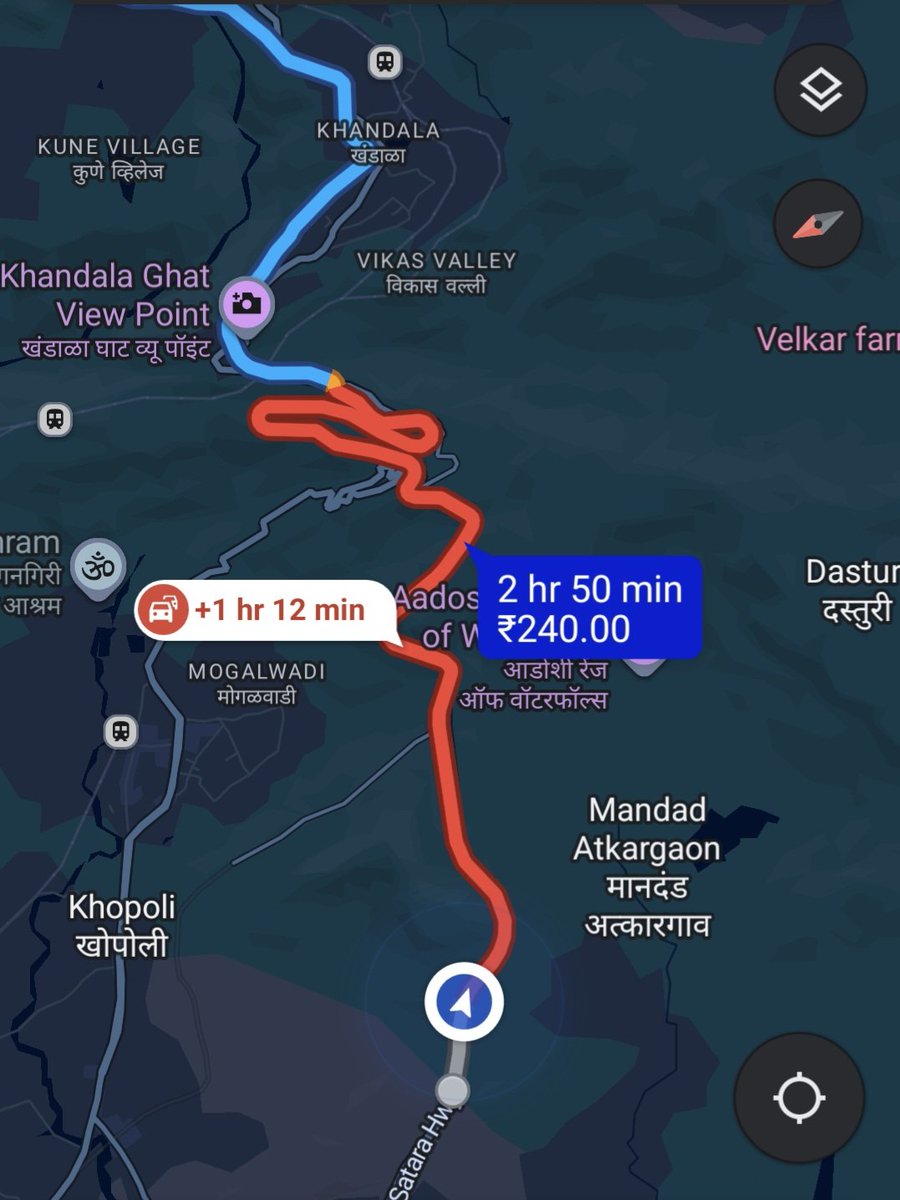 yb_sha_'s tweet photo. What the hell !! Why they are calling it Express way ?? Always Jam on it :( 
Stop collecting Toll @nitin_gadkari @OfficeOfNG @CMOMaharashtra 

#TrafficAlert #MumbaiPuneExpressWay 
#ScamWarning https://t.co/rpMxf5jD4o