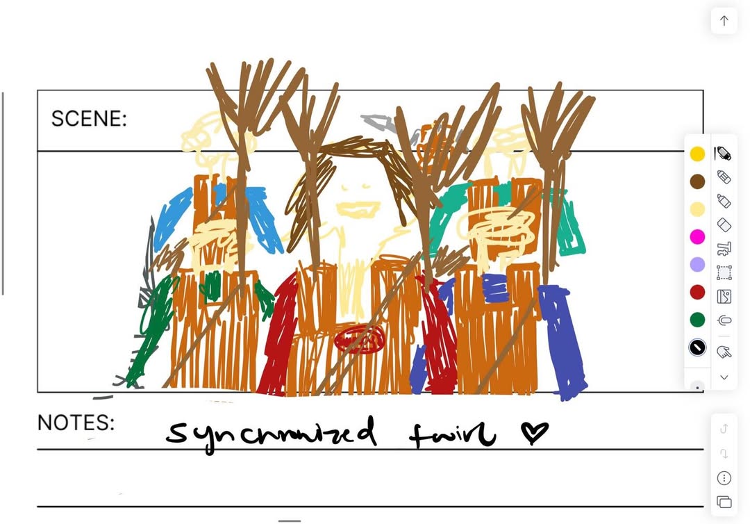 Percy Hynes White Updates tweet media