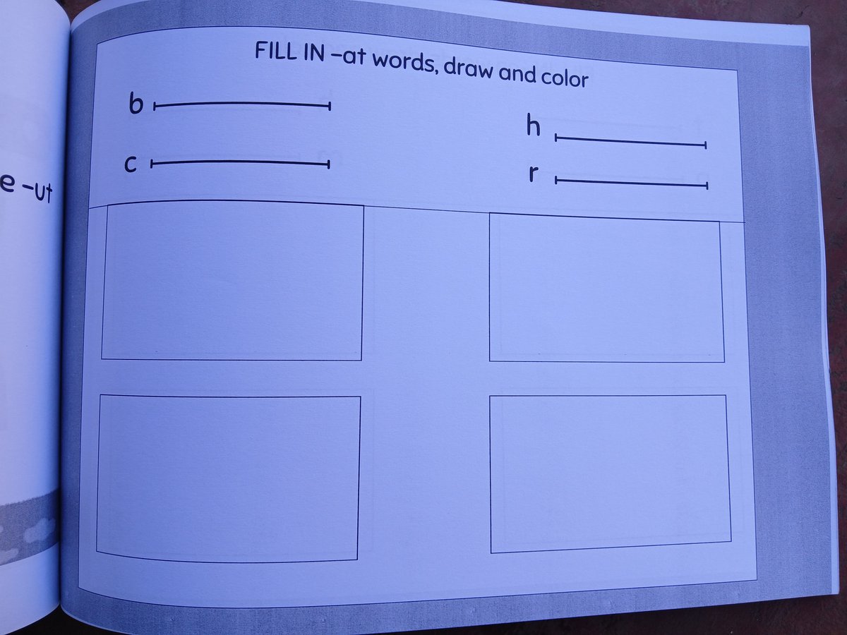 mwasmimo's tweet photo. Language practice book available @NuriaStore https://t.co/U7z22VEUKX