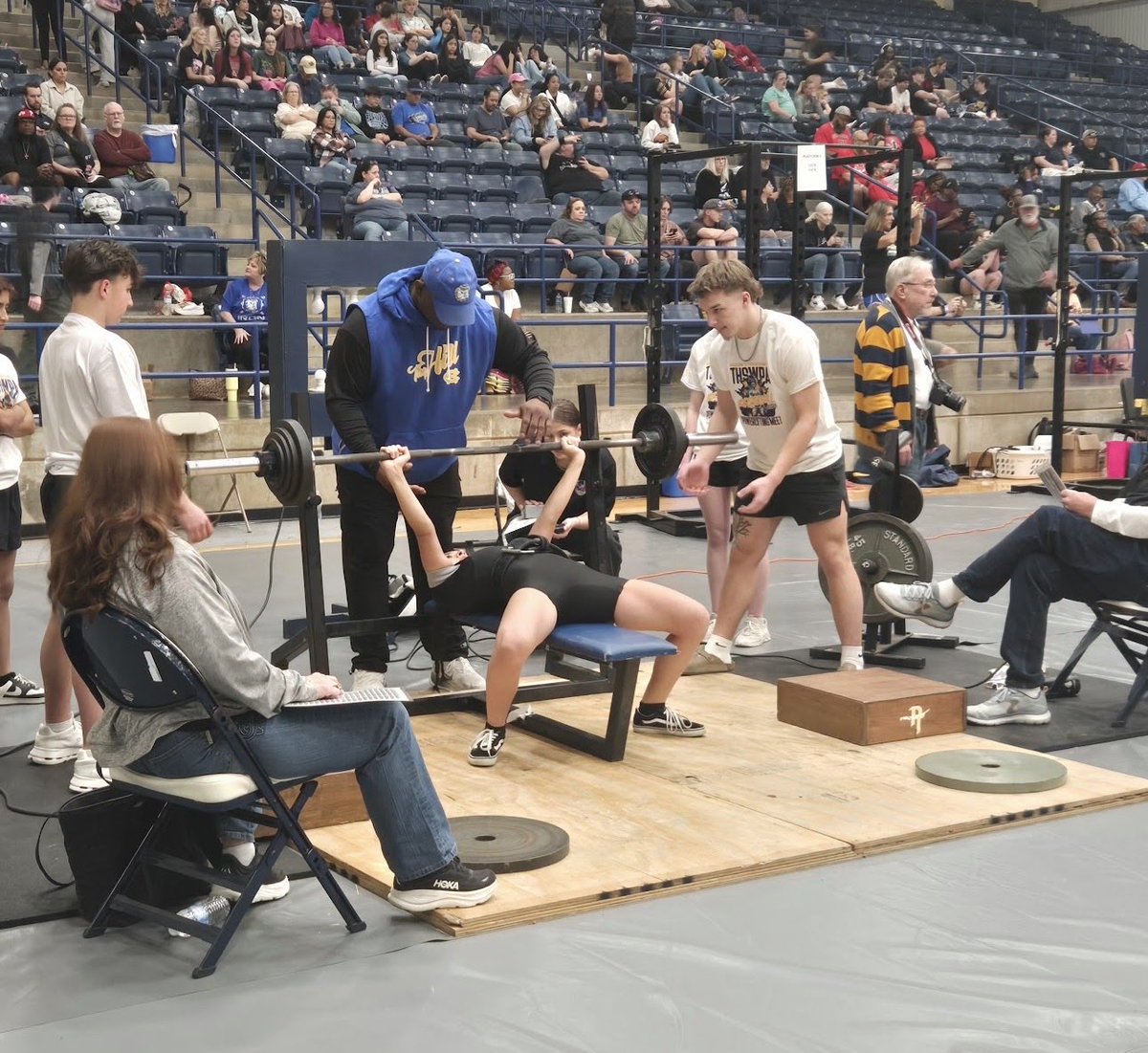 Chapel Hill Powerlifting tweet media