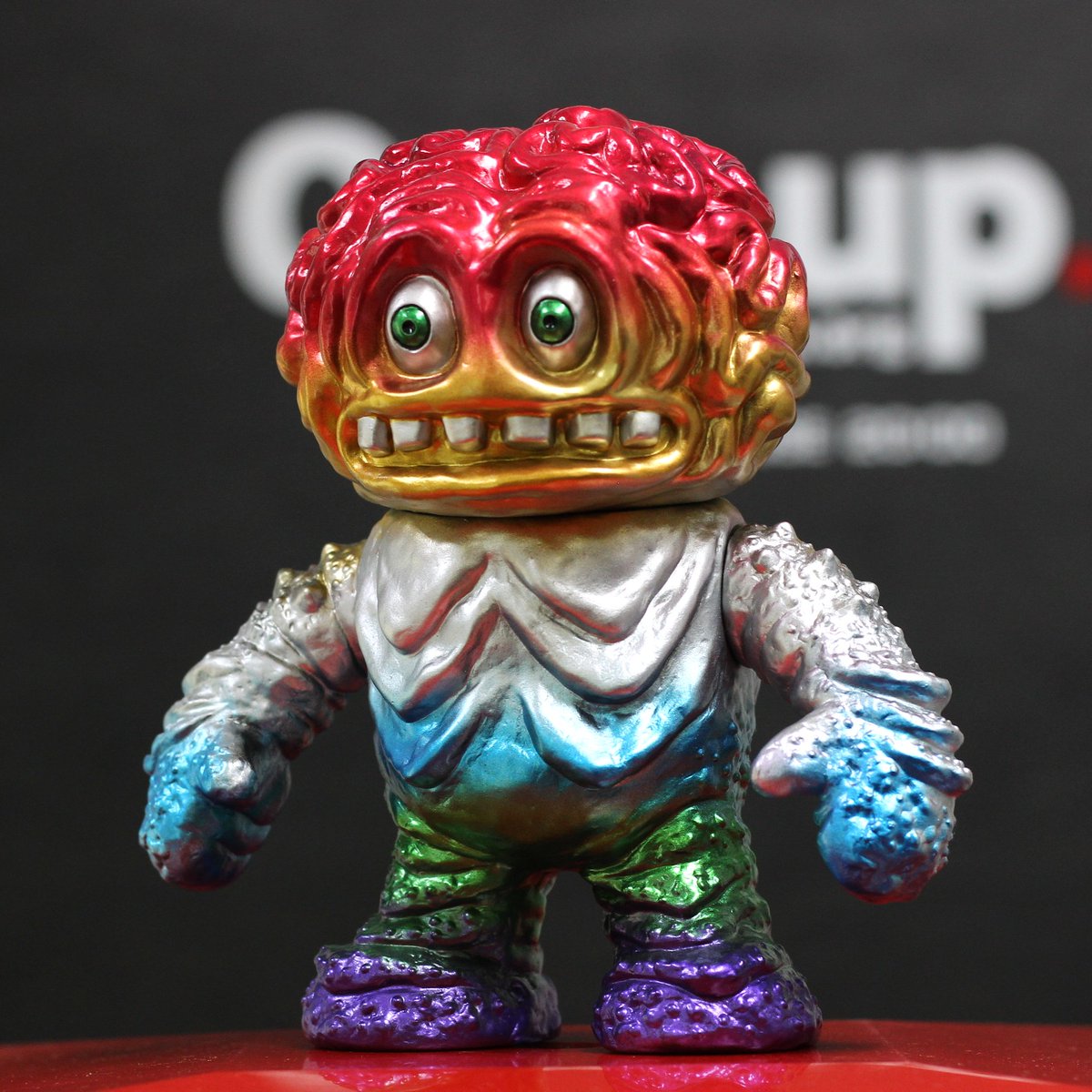 One up. 秋葉原 ソフビ / 中野ブロードウェイ 玩具 (@Oneuptoy