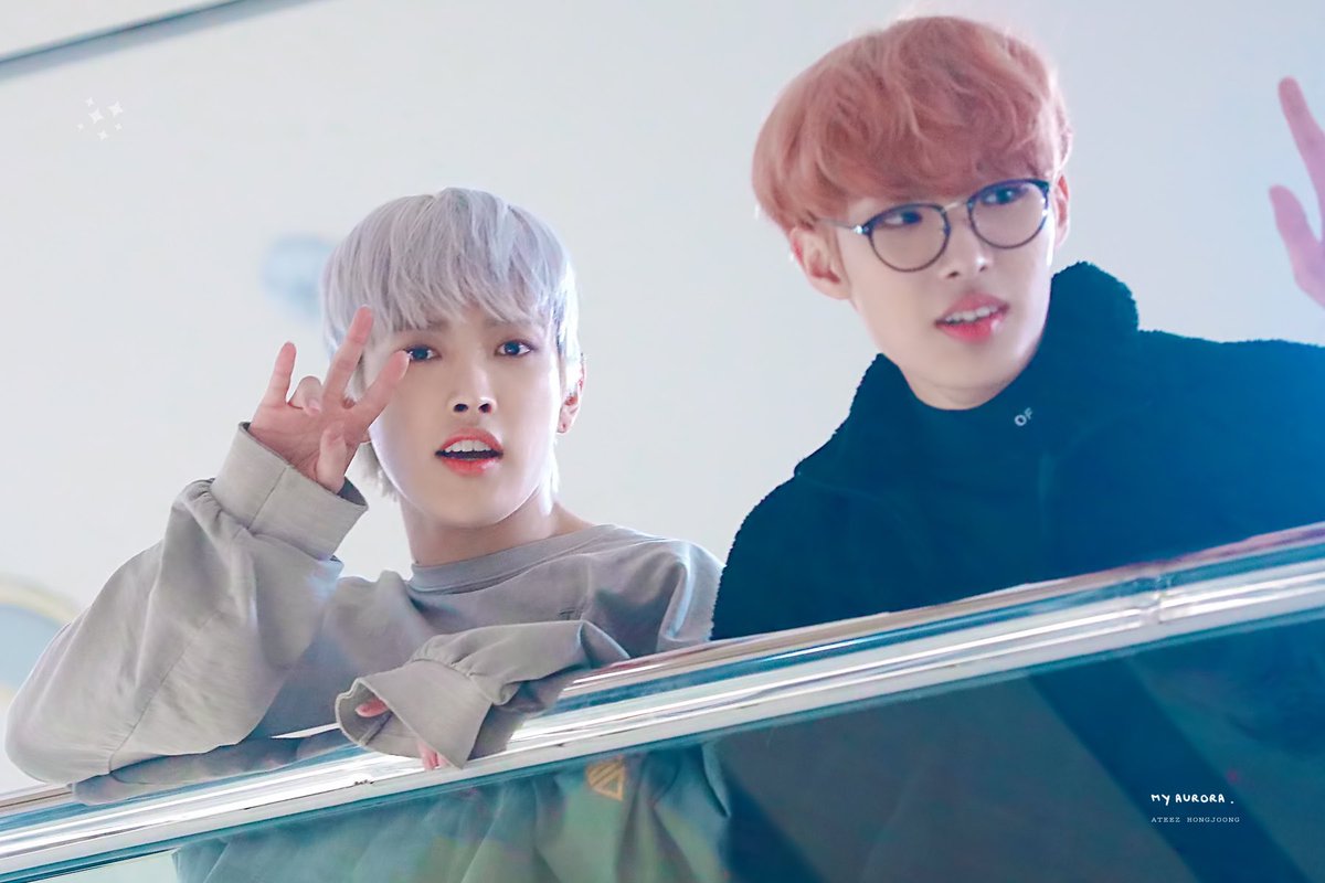 まだ細っこい頃のティズ、写真が全部少年みあり過ぎて脳内でFEVERが流れてる

 #ATEEZ #에이티즈