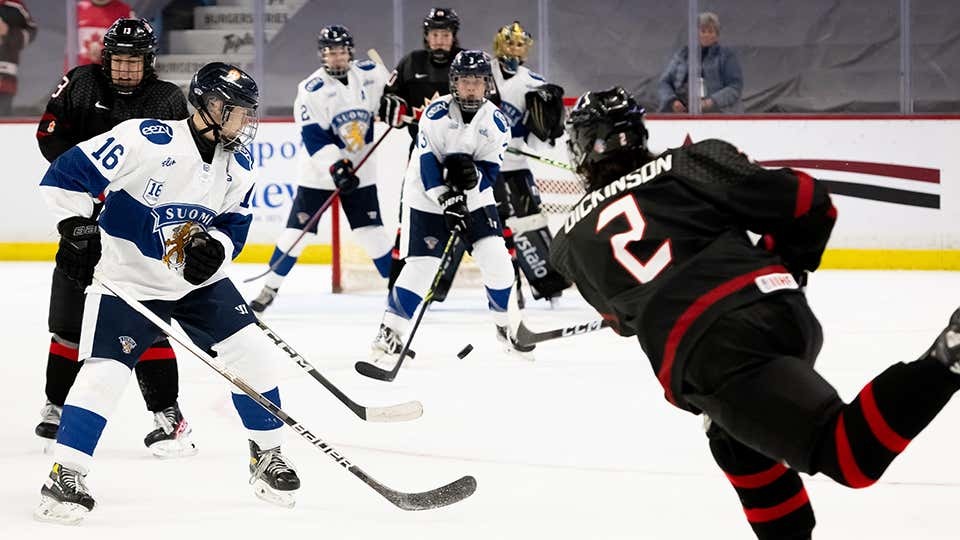 50ftqueen1e's tweet image. dickie, mack, and mis playing in the world u17 challenge in 2022
(carson wetsch present also)