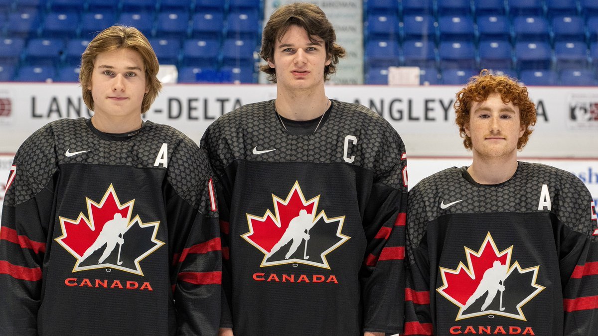 50ftqueen1e's tweet image. dickie, mack, and mis playing in the world u17 challenge in 2022
(carson wetsch present also)