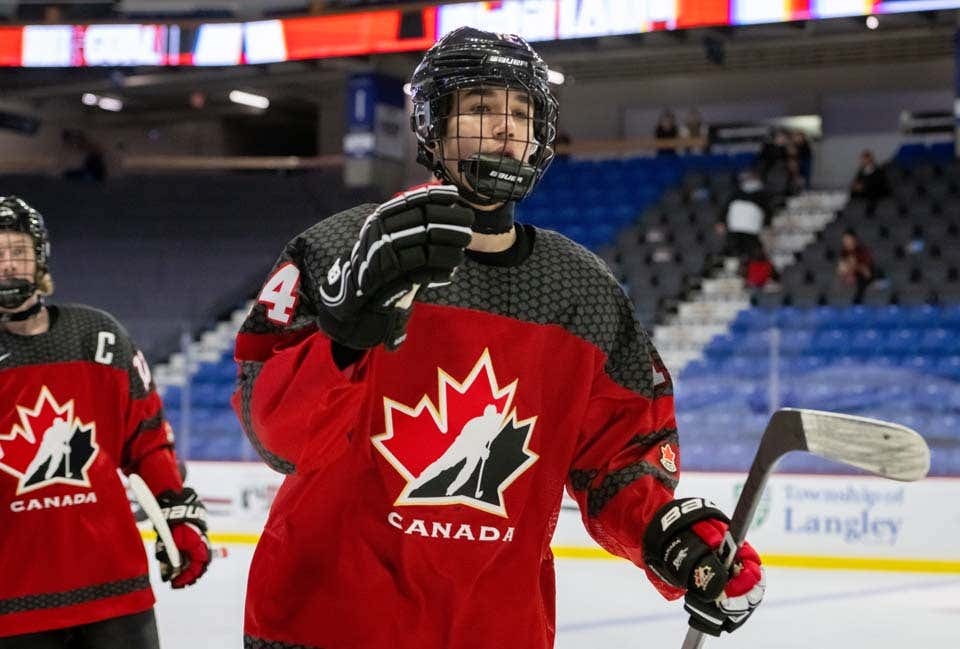 50ftqueen1e's tweet image. dickie, mack, and mis playing in the world u17 challenge in 2022
(carson wetsch present also)