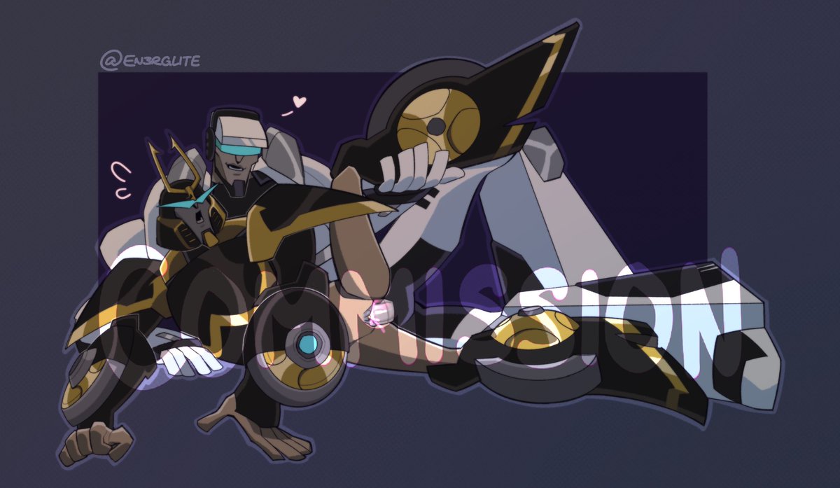 En3rglite 💫 || comms open tweet media