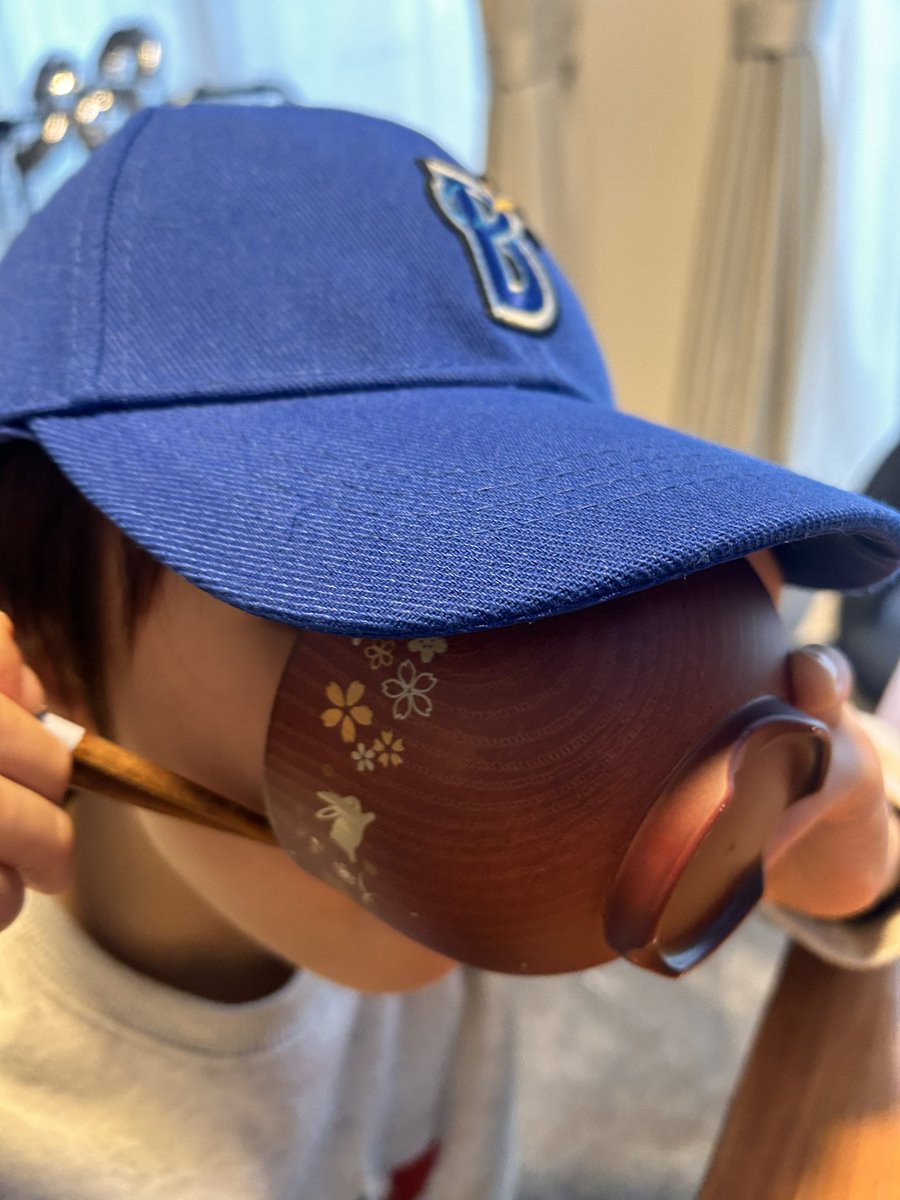 今日も10時から本会議…昼休憩なう🕛 さて、息子が今朝おもむろに