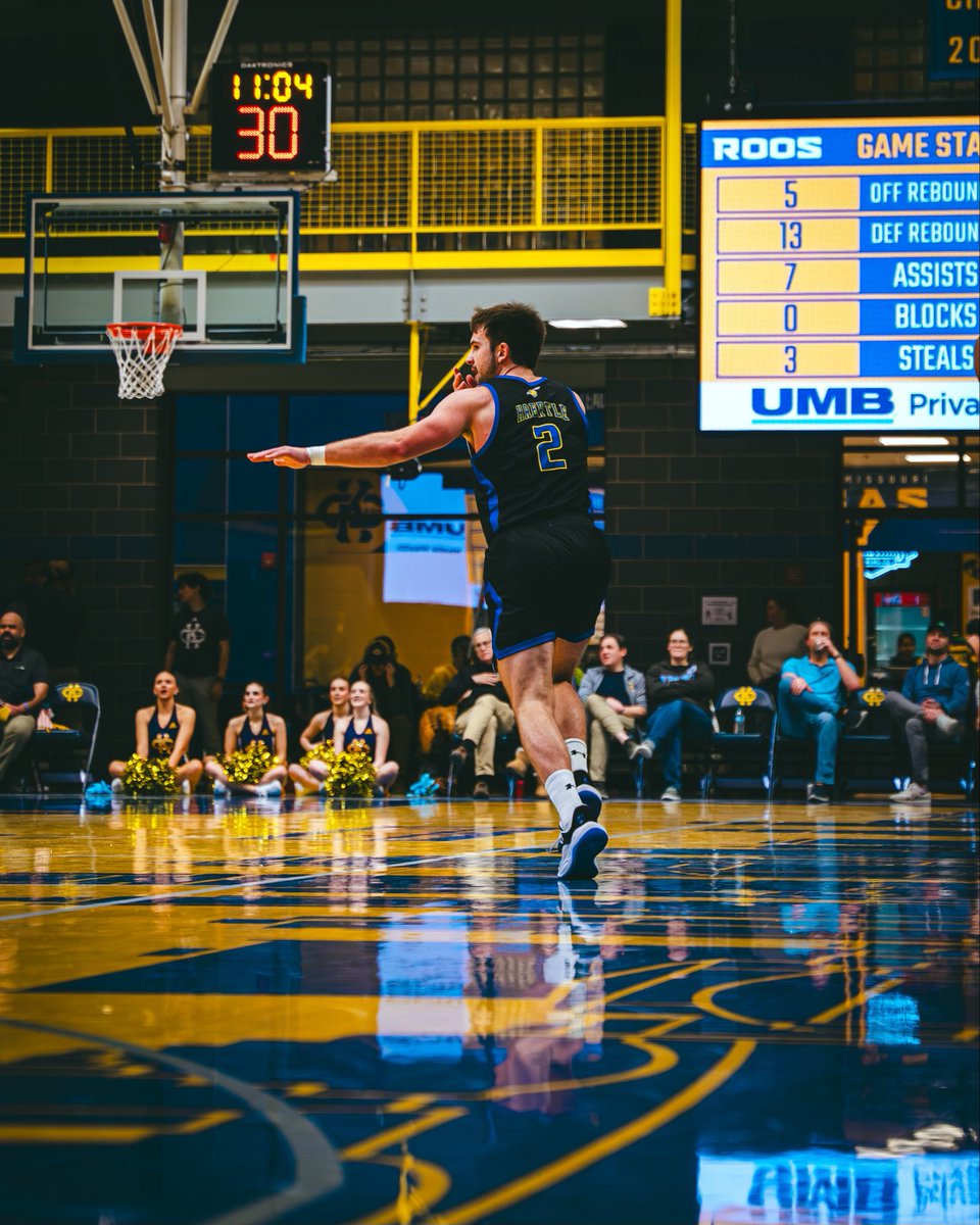 Jackrabbit Men’s Basketball tweet media