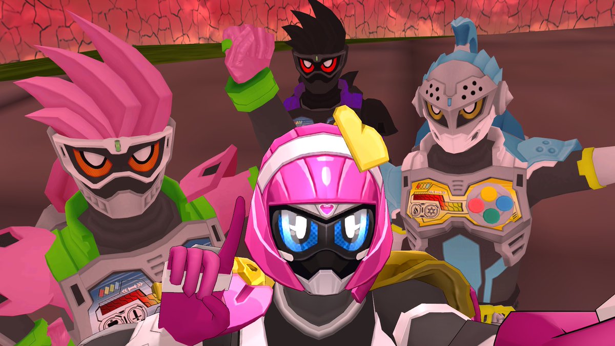 vrchat (kamen rider version) with frenss :3