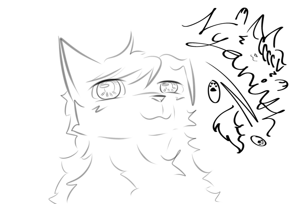 Name is Nyarith and you can call me Nya! I will Start posting as as regularly as I can! Most drawings might just be sketches but still STAY TUNED!