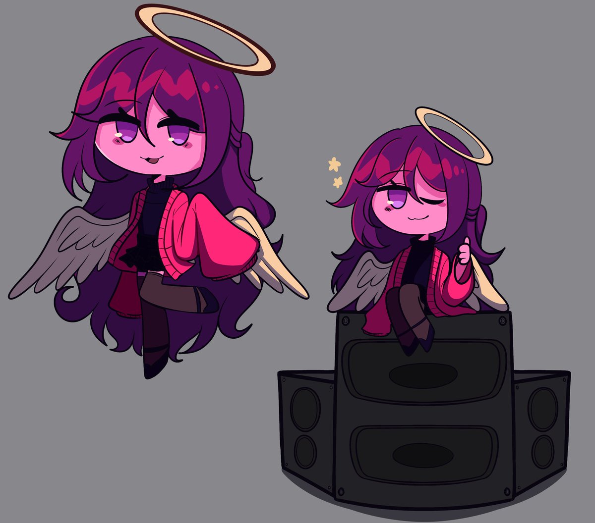 Pineapples! || Comms Closed tweet media