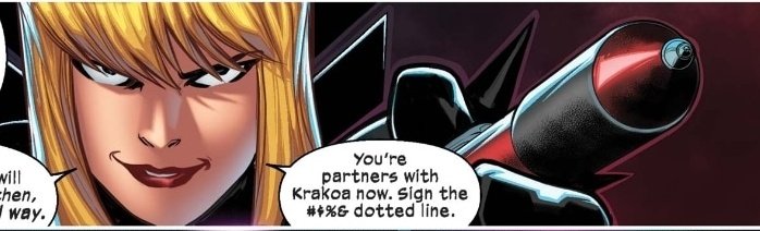 Prends un crayon, conn*rd...