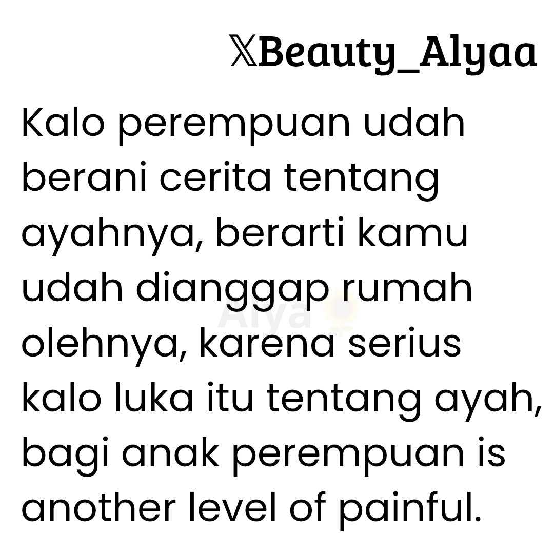 Alya 🌻 tweet media